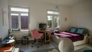 Oase im Grünen! Naturnahe 1-Zimmer-Wohnung mit vielen Extras