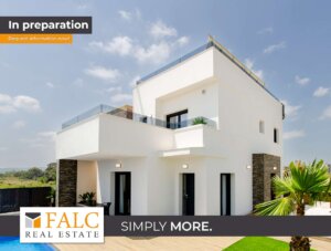 Designvilla mit hochwertiger Ausstattung & Privatpool in Entrenaranjos / Orihuela !