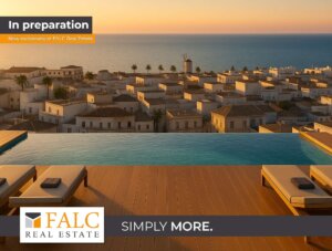 Wohnen & Investieren am Mittelmeer – noch 3 moderne Apartments ab 127.900 € in Lo Pagan ab 06/2027 !