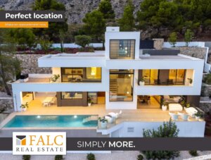 Schlüsselfertige 6 Zimmer Designer-Villa in Bestlage von Altea - sofort einziehen!