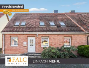 Provisionsfrei! Charmantes Einfamilienhaus mit Einliegerwohnung!