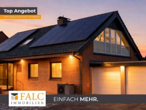 Ihr Traum vom großzügigen Zuhause – 223 m² Wohlfühlambiente