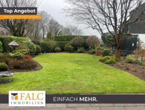 Traumhaft schönes Reihenmittelhaus mit großem Garten