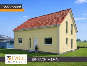 ***Modernes Einfamilienhaus mit großzügigem Grundstück in ruhiger Feldrandlage***