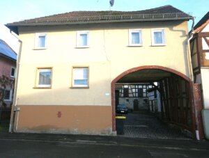 Bauernhaus mit viel Potential