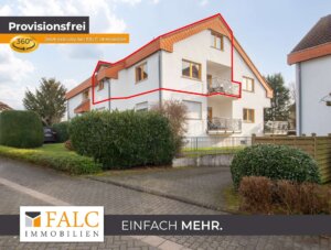 Maisonette für zwei Personen!