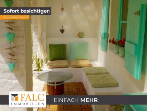 Romantisches mediterranes Landhaus mit Charm in Alleinlage