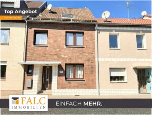 Zweifamilienhaus mit großem Garten in Frechen Bachem