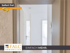 Frisch renovierte Wohnung mit großzügiger Küche und Komfort