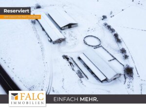 Investment: Reitanlage mit Reiterstube – Alleinlage inmitten Thüringer Natur mit perfekter Anbindung