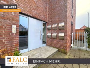 66 m² Wohnung mit Balkon, Stellplatz und Kellerraum