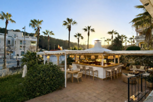 raspaso Restaurant in Peguera – gute Lage nahe Boulevard