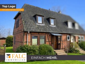 ***Ostsee-Flair genießen - Doppelhaushälfte mit zwei separaten Wohneinheiten***