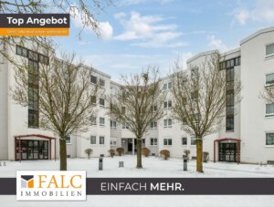 +++ Ihre sichere Kapitalanlage – vermietete Eigentumswohnung in der Landeshauptstadt Schwerin +++