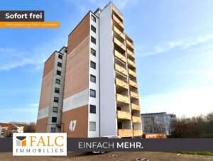 Großzügige ETW mit Balkon & Stellplatz!