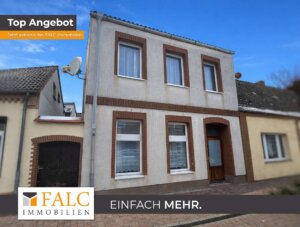 ***Reihenmittelhaus mit Entwicklungsmöglichkeiten und Gartenfläche***