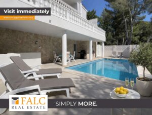 Mediterrane Luxusvilla mit Pool & Wellnessbereich in Costa de la Calma