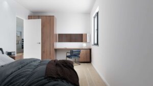 Zukunftssicher & stilvoll: 3 Zimmer im barrierefreien Neubau