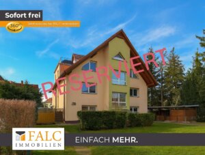 Attraktive Eigentumswohnung mit Balkon - FALC Immobilien