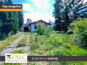 Bauträgerfrei: Ideales Baugrundstück in Berlin-Mahlsdorf!