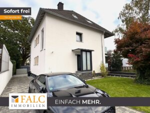 Jetzt frei: Erfüllen Sie sich Ihren Wohntraum – Modernes Drei-Familienhaus mit Gartenidylle