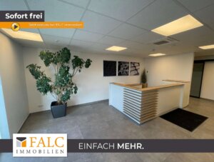 Attraktive Büroflächen am Piepersberg