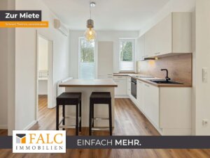 Großzügige Erdgeschosswohnung mit Terrasse in zentraler Lage von Wermelskirchen