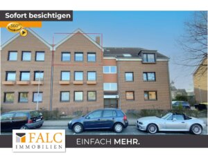 Komfortable, helle Maisonette-Wohnung in guter Lage