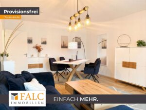 Einziehen & wohlfühlen: 3-Zimmer-Wohnung mit Smart Home und Stellplatz in Velbert-Nierenhof