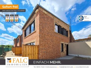 Stadtnah und trotzdem im Grünen - genießen Sie die Sommerabende auf Ihrer Terrasse!