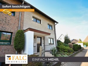 Charmantes Einfamilienhaus in begehrter Lage von Glessen!