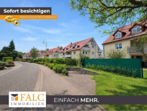 Attraktive EG-Wohnung mit Terrasse + 2x Garage