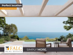 Erste Meereslinie: Traumhafte Luxus-Neubau-Villa in Sa Torre