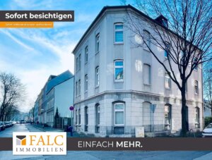 Attraktives Mehrfamilienhaus mit Wertsteigerungspotenzial – Solides Investment in zentraler Lage.