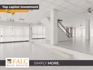 Prime Location trifft Panorama – Gewerbe & Wohnen perfekt kombiniert