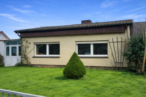 ***Bungalow mit großem Garten und viel Platz für Ihre Ideen***