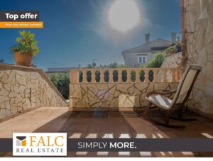 Doppelhaushälfte mit Komfort und Perspektive