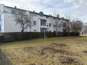 2-ZKB Etagenwohnung