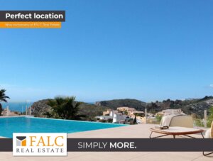 Exklusive Designer-Villa mit Infinity-Pool & Premiumausstattung in Cumbre del Sol!