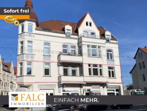 Urbanes Wohnen am Puls der List