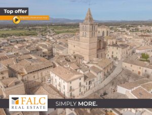 Historisches Stadthaus mit 800 m² im Herzen von Sineu – Vielseitiges Potenzial