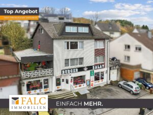 Wohn- und Geschäftshaus im schönen Overtath