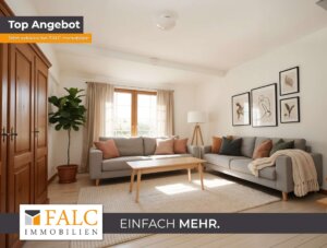 Seltene Chance: Renovieren oder neu bauen - FALC Immobilien Heilbronn