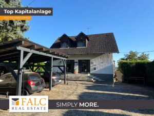 Mehrgenerationenhaus mit Gewerbenutzung – Grenznah zu Österreich