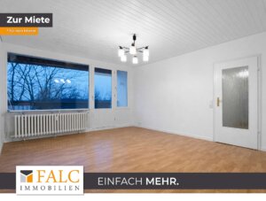 Erstbezug nach Renovierung – Helle 3-Zimmer-Wohnung mit Balkon und Rheinblick