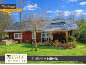 Ostseenähe, neuwertiges Einfamilienhaus in Lütjenburg