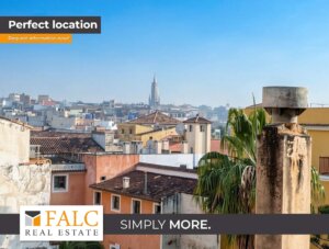 City-Apartment mit Weitblick & Gestaltungspotenzial