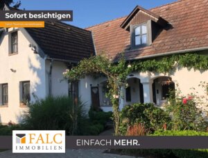 Romantisches Gartenparadies mit Teich & Beachhaus - hochwertig saniertes  Einfamilienhaus