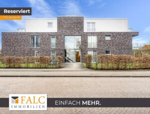 Provisionsfrei - Moderne Erdgeschosswohnung mit Südterrasse in attraktiver Lage von Bürgerfelde