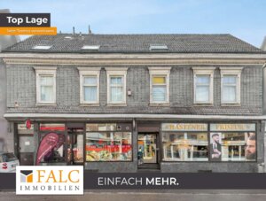 Wohn- und Geschäftshaus in zentraler Lage am Hasten